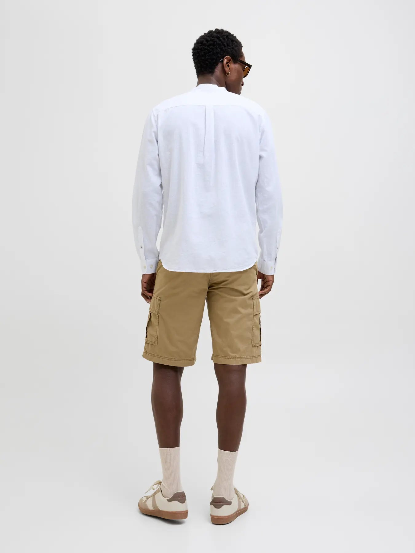 Jack & Jones uomo short Cole Mateo Cargo 12274389