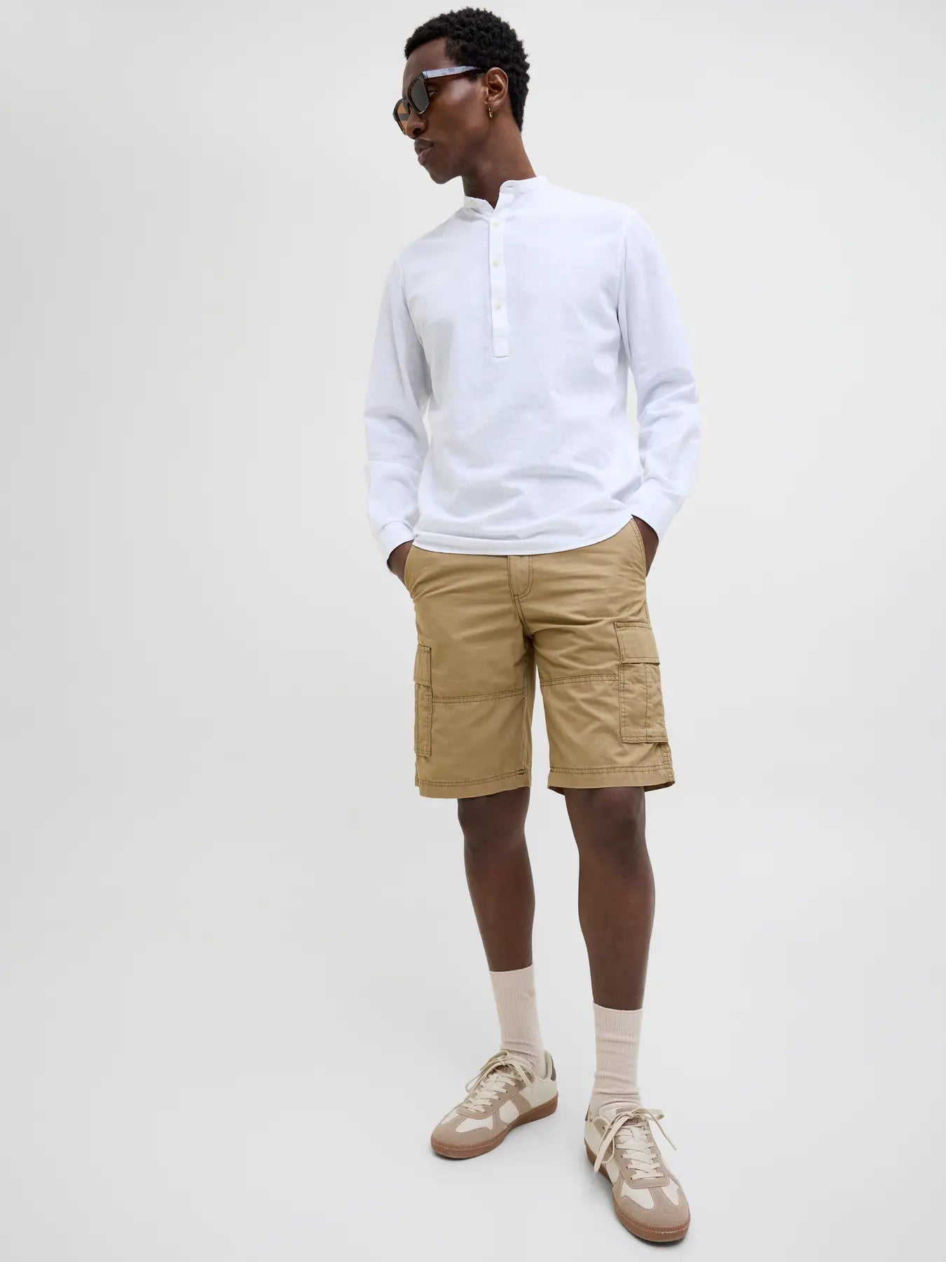 Jack & Jones uomo short Cole Mateo Cargo 12274389