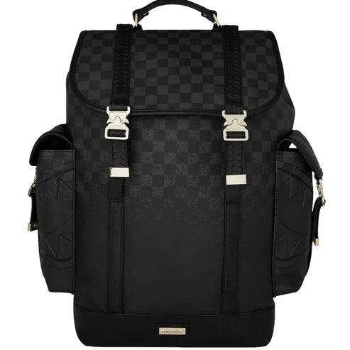 Sprayground zaino SPRITZ BLACK MONTE CARLO