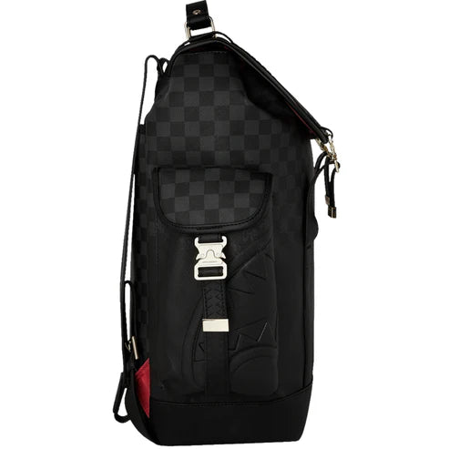 Sprayground zaino SPRITZ BLACK MONTE CARLO