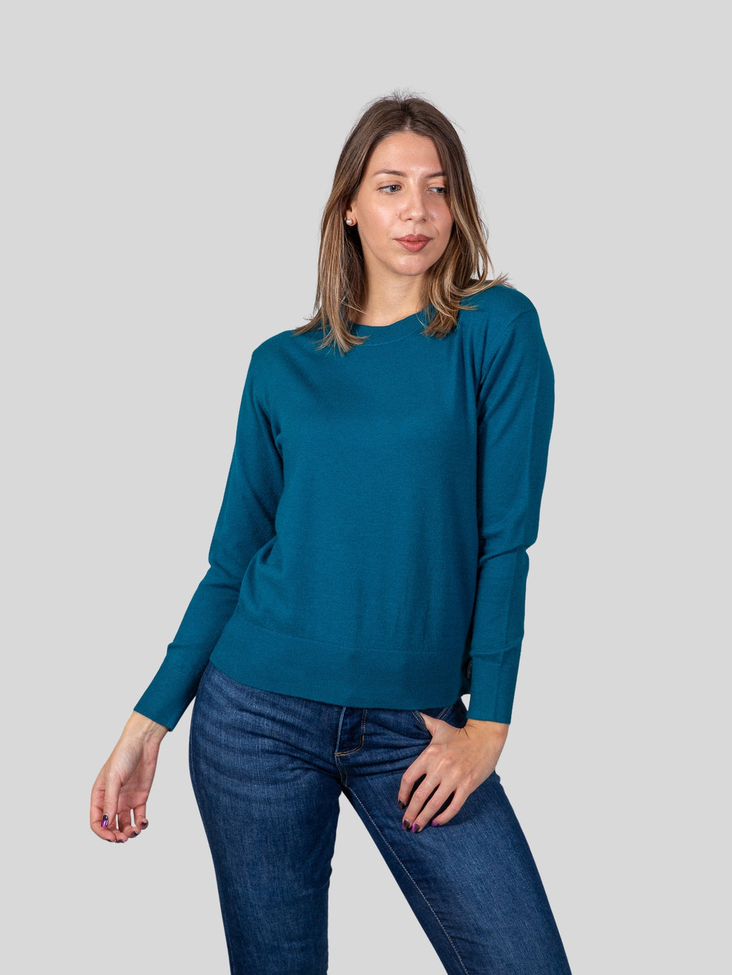Gold rush donna maglia PK780021 I24