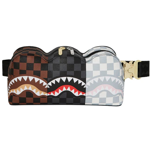Sprayground uomo borsa BANDOLERO 2