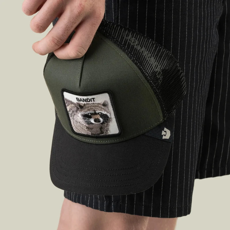 Goorin Bros cappello BANDIT TRUCKER 2453-PAL01