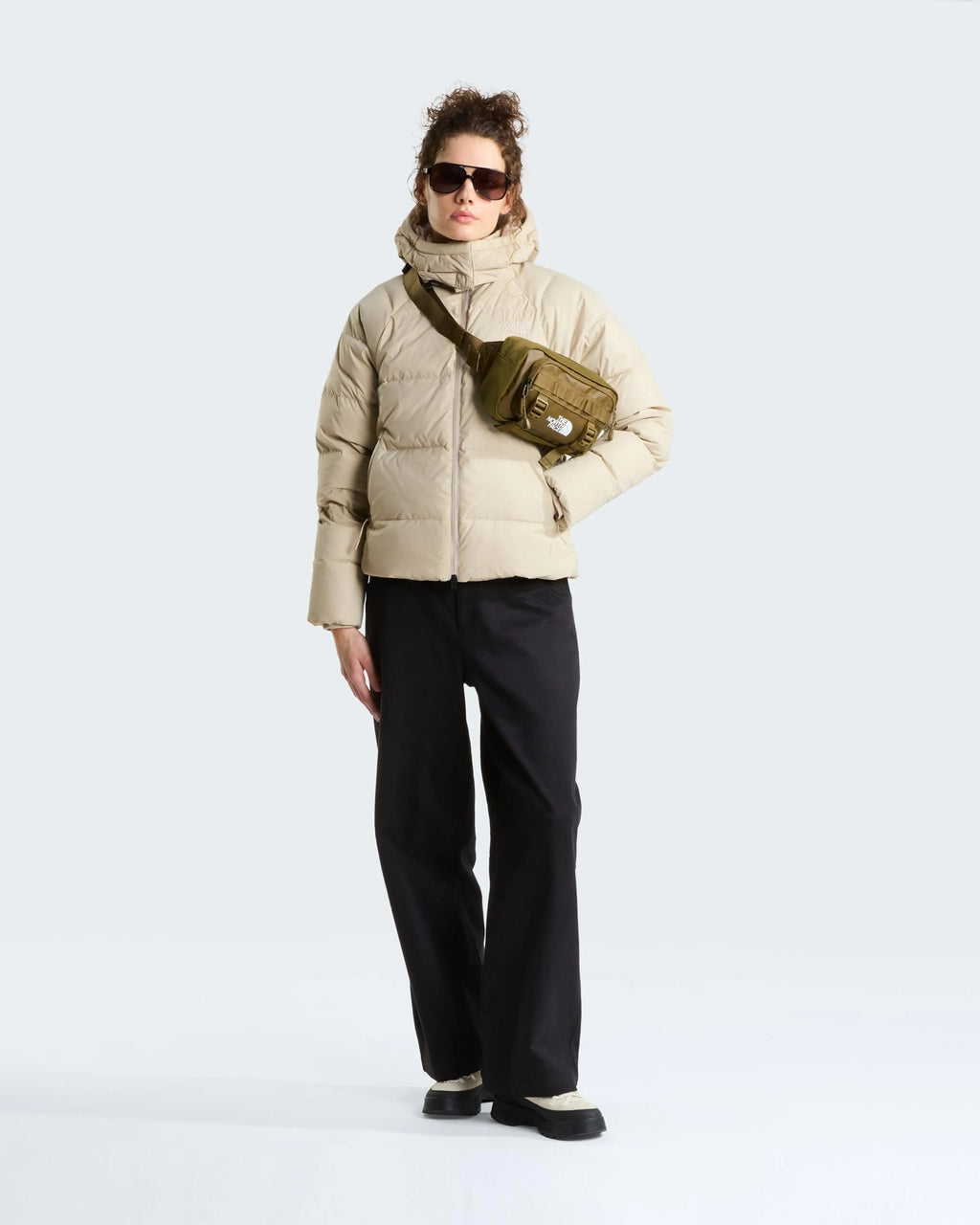 The North Face giubbino HYDRENALITE NF0A8D3JN7J