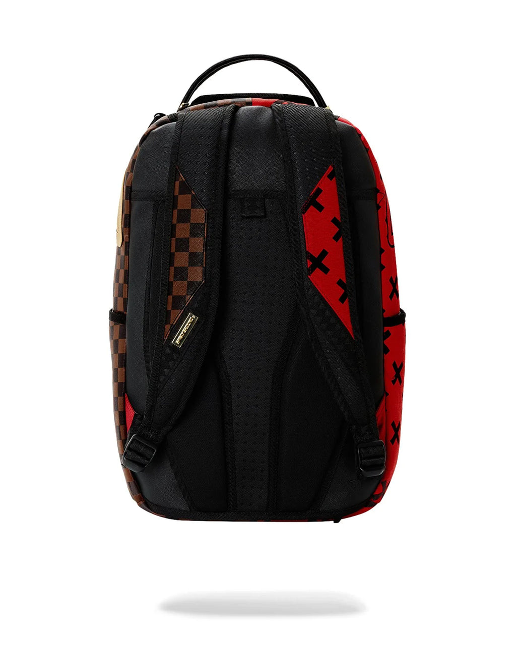 Sprayground zaino REVERSE HALF SPLIT B8570