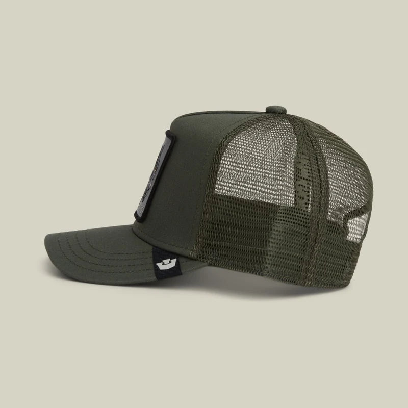 Goorin Bros cappello PANTHER TRUCKER 2510-PAL