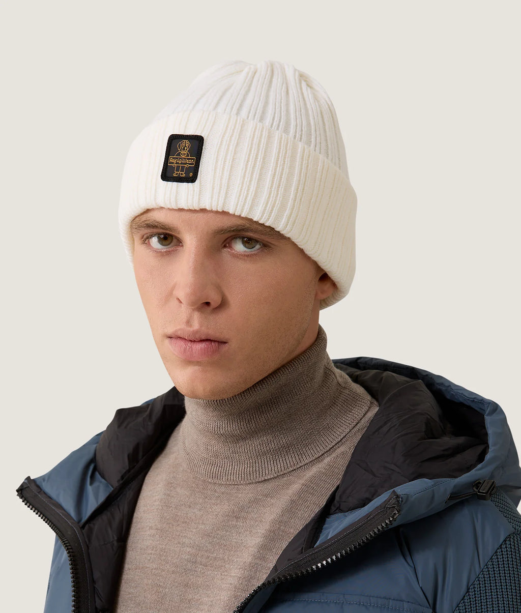 Refrigiwear cappello COLORADO HAT RA0B01608MA BIANCO