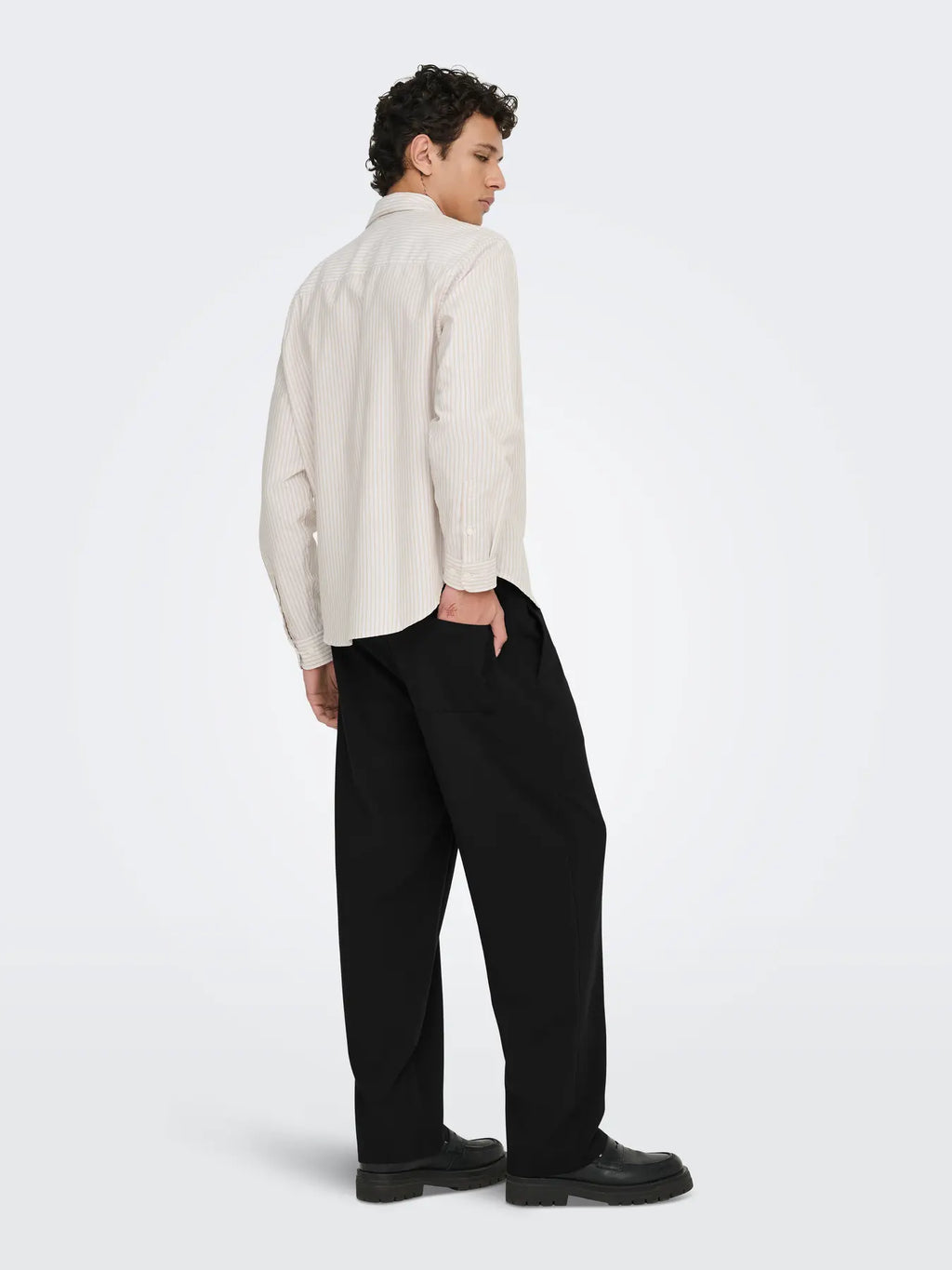Only&Sons pantalone WILL 22033466 JetBlack Noos