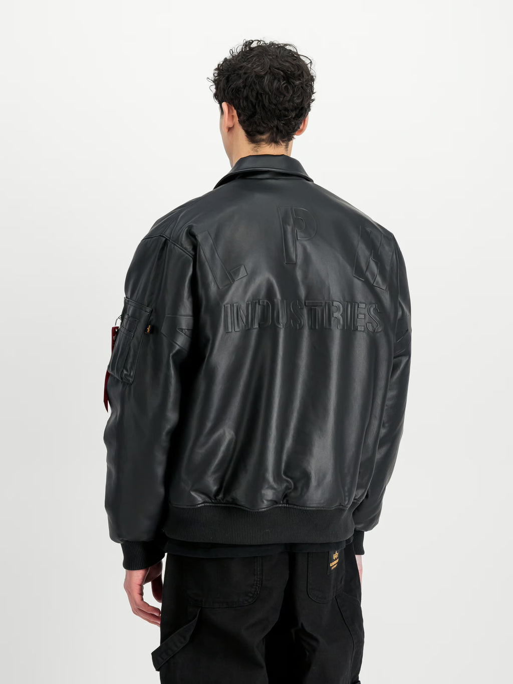 Alpha Industries giubbino PU College 258109