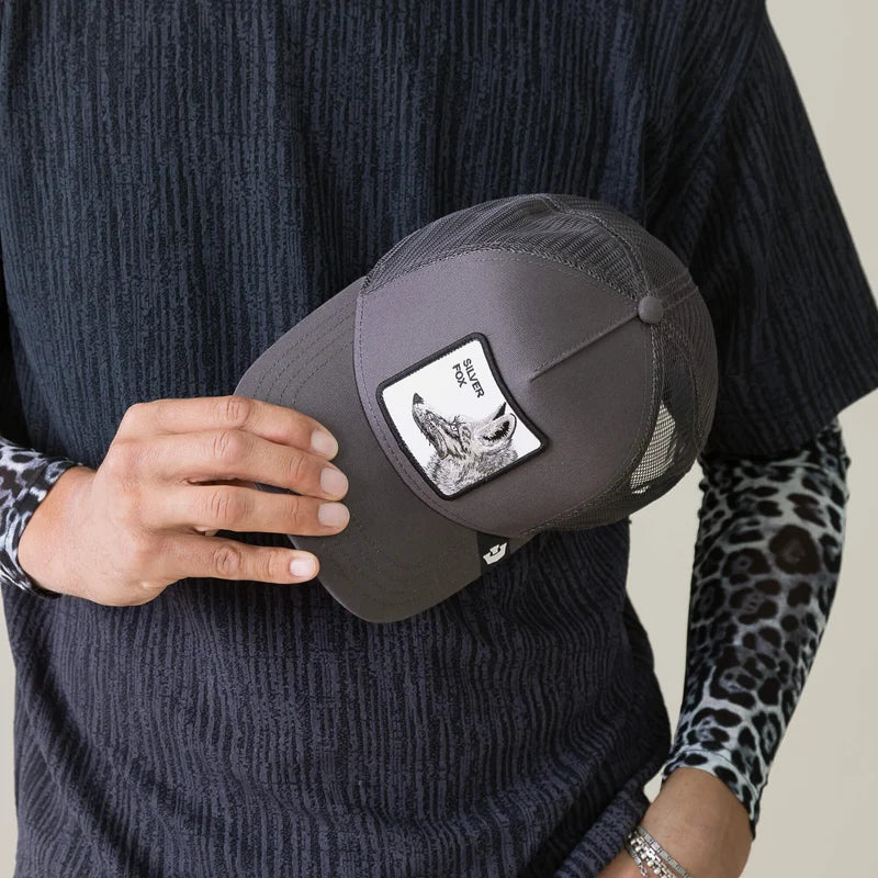 Goorin Bros cappello SILVER FOXXX 2399-OIL01