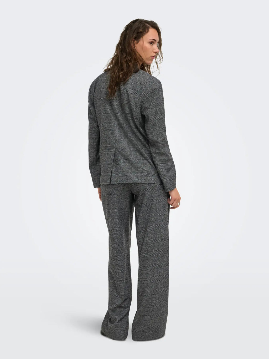 Only pantalone SILJA 15381804  Dark Grey Melange AMPHORA