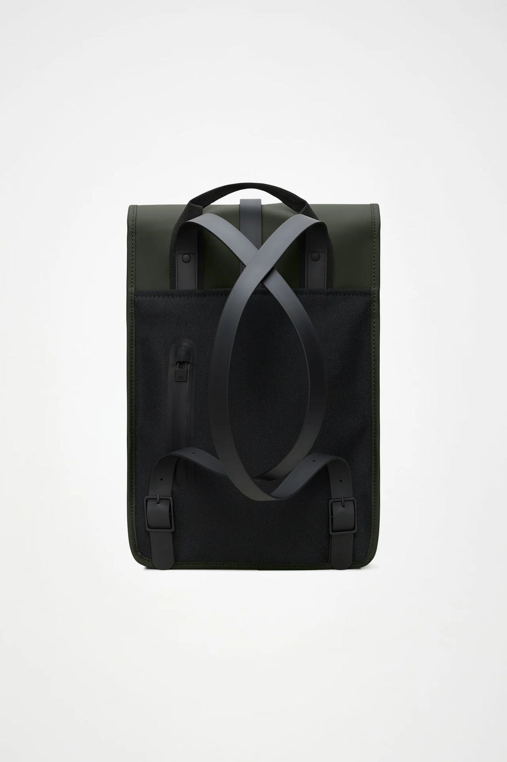Rains zaino Backpack Mini W3 Green 13020