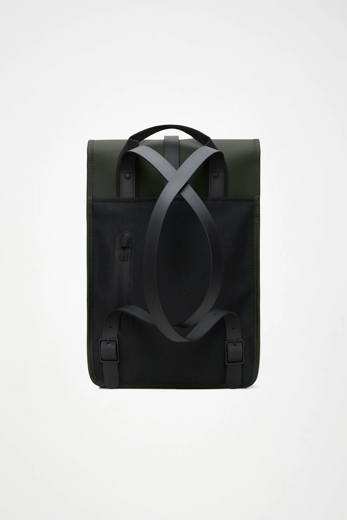 Rains zaino Backpack Mini W3 Green 13020