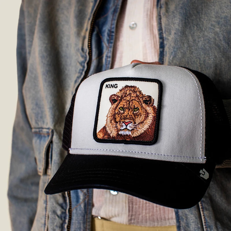 Goorin Bros cappello KING TRACKER 2459-DUS02