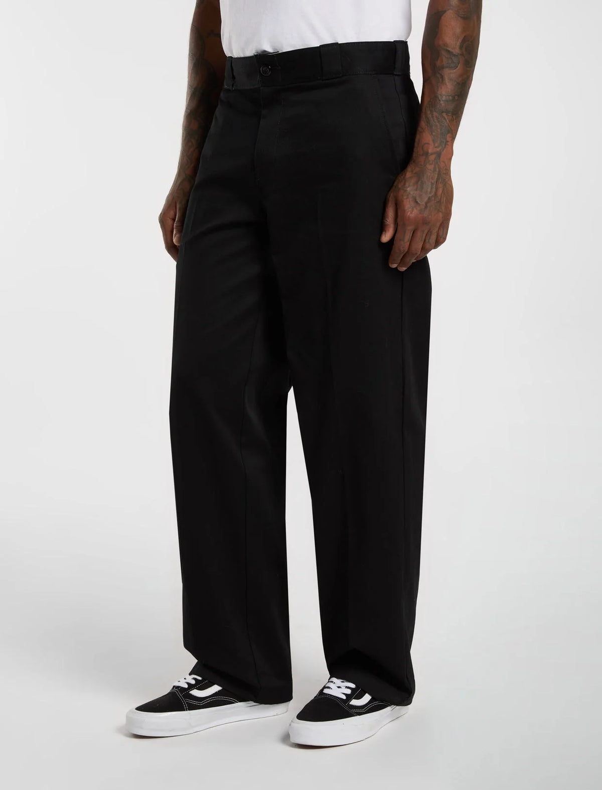 dickies pantalone LOOSE PANT BLACK DK0A87YPBLK1