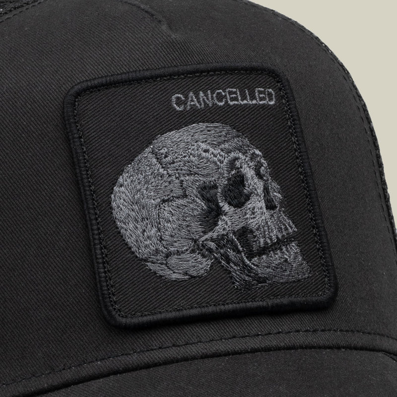 Goorin Bros cappello TONAL SKULL 3712-VOI01