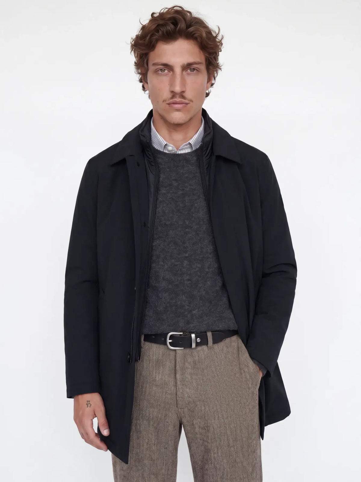 Jack & Jones giubbino BLADEVON 12301270 Dark Navy