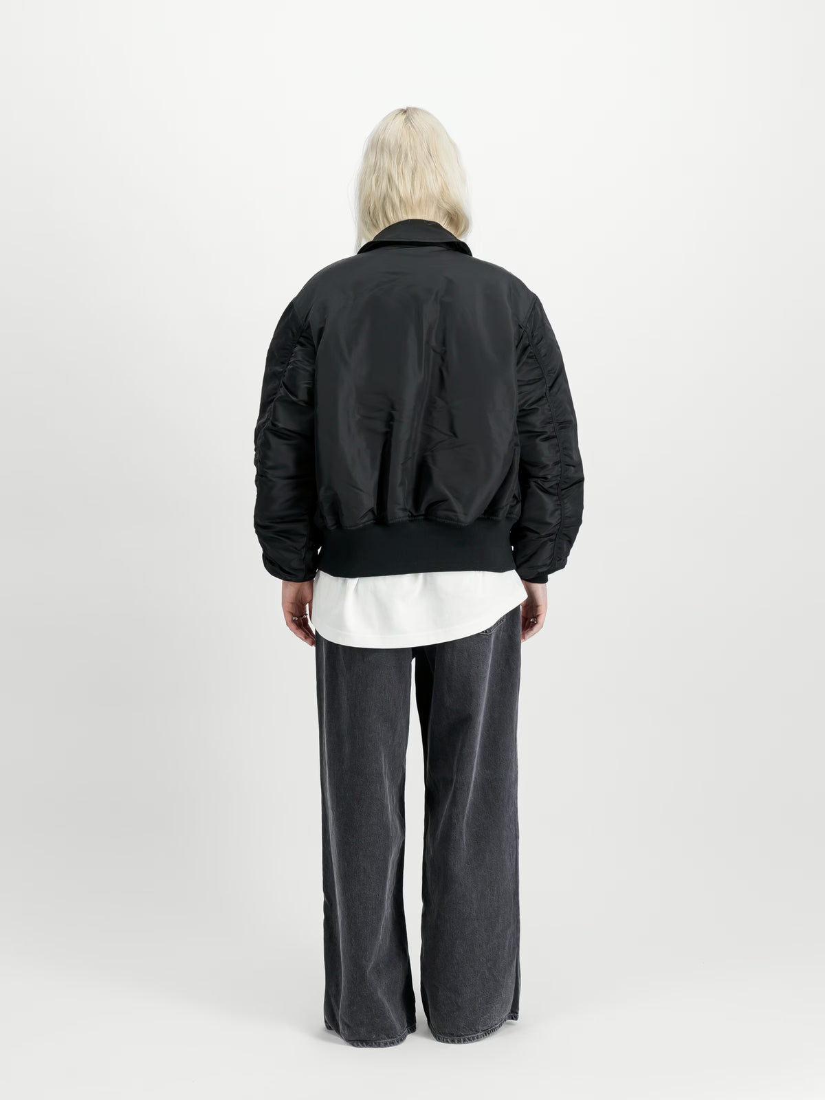 Alpha Industries giubbino CWU-45 Heritage 100102