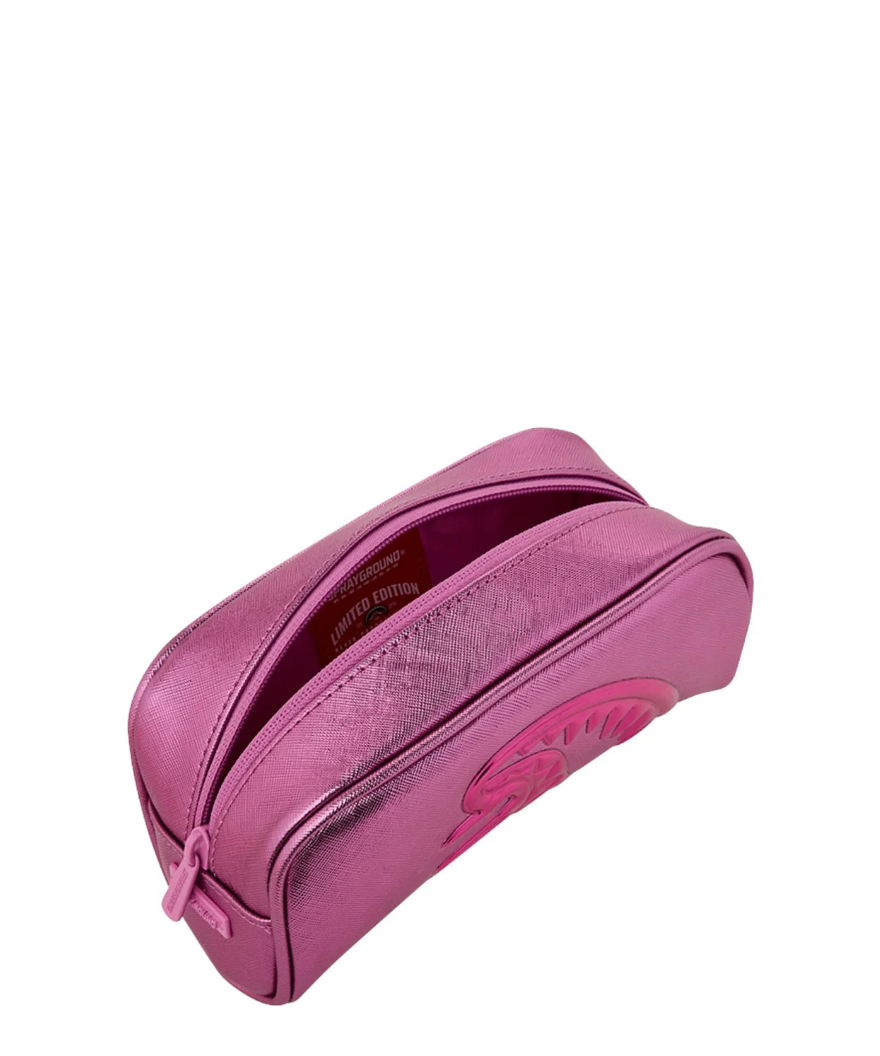 Sprayground donna borsello METALLIC PINK DRIP B9526