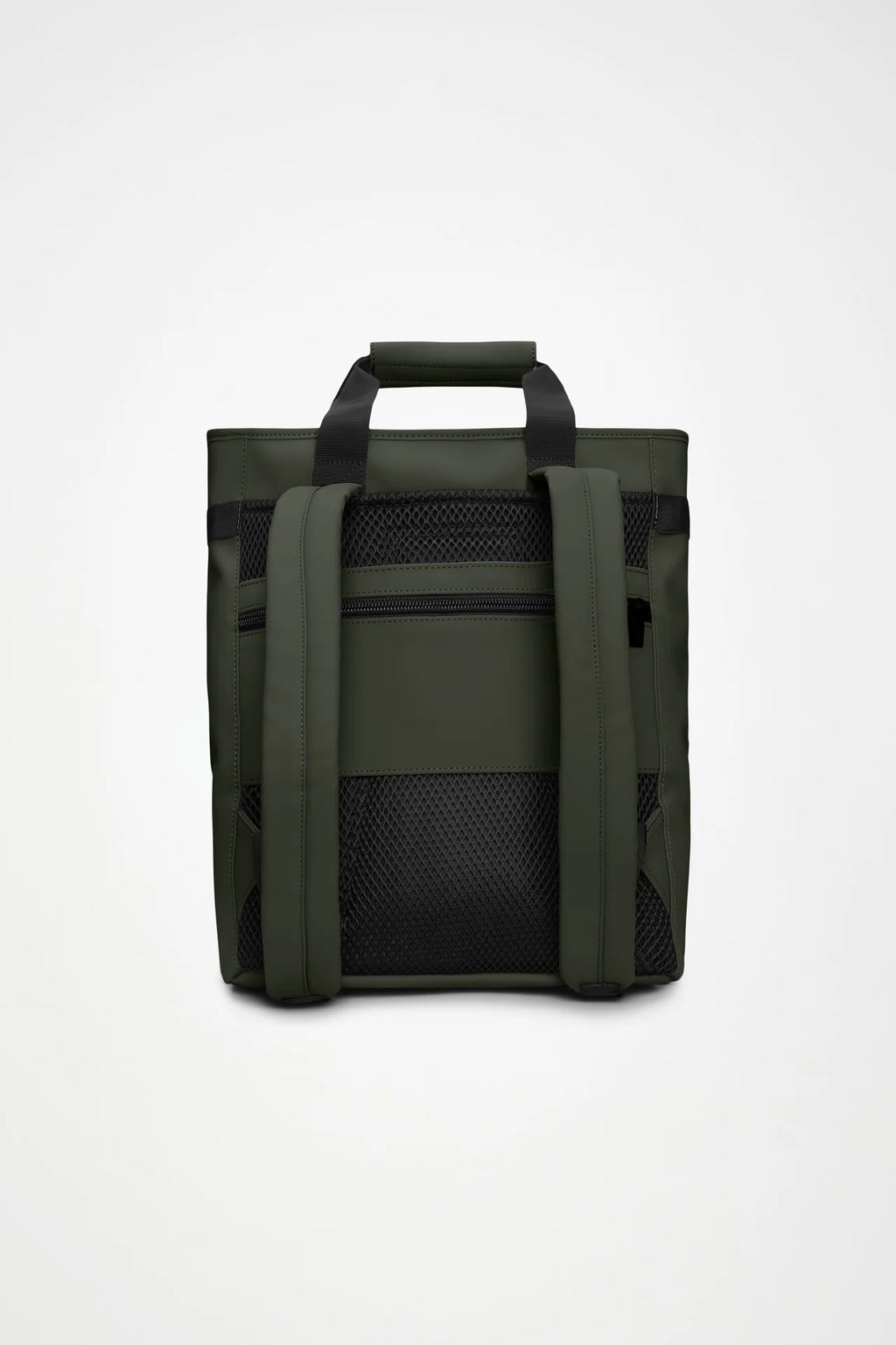 Rains zaino Texel Tote Backpack W3 Green 14240