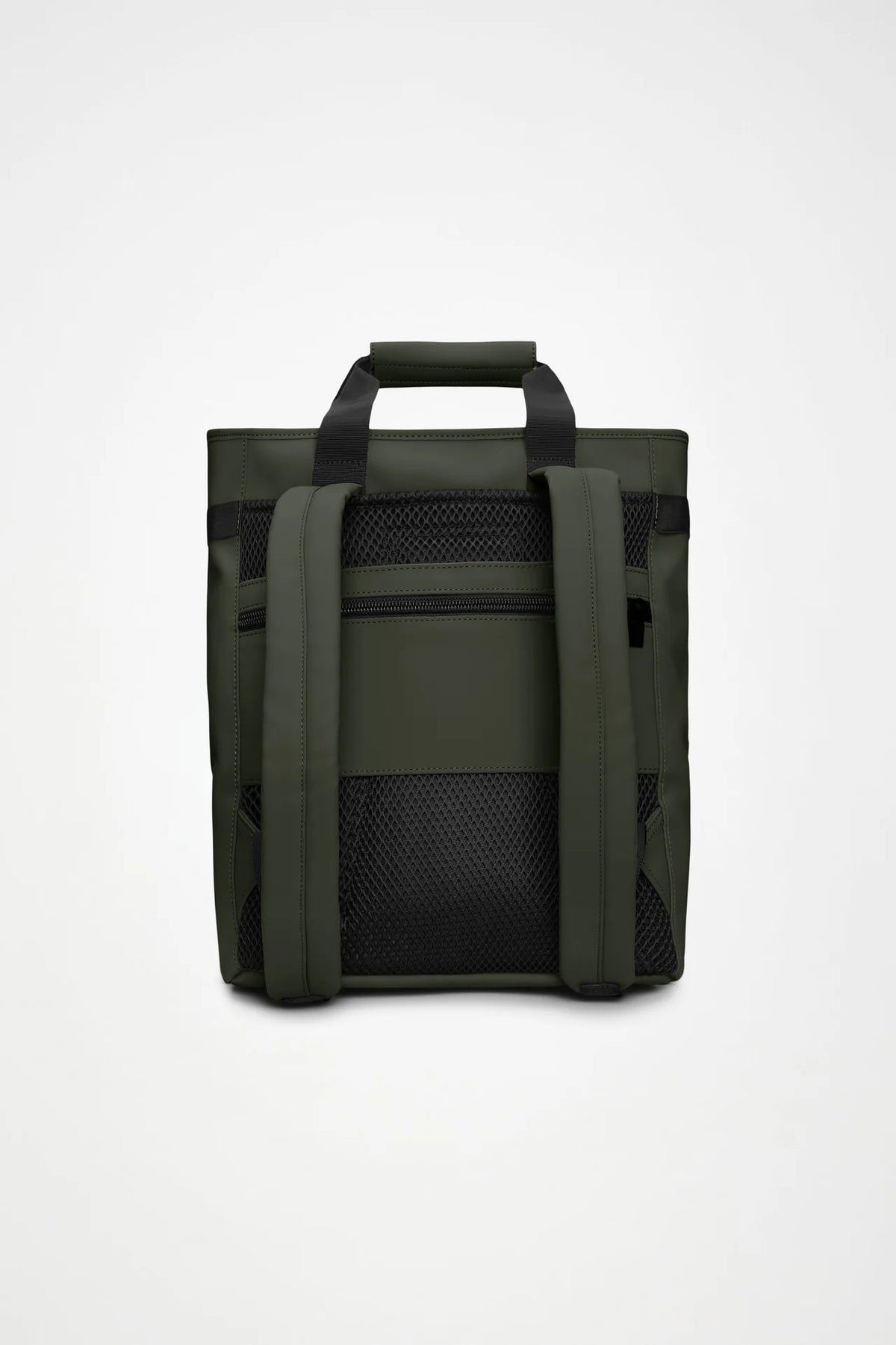 Rains zaino Texel Tote Backpack W3 Green 14240