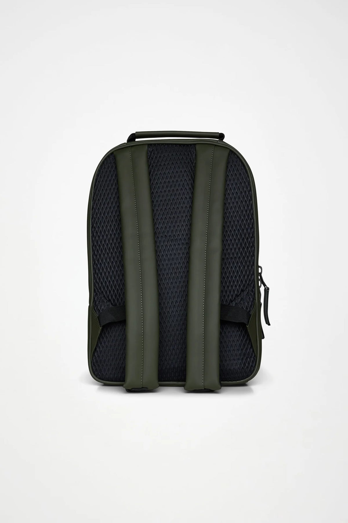 Rains zaino Book Daypack W3 Green 13260