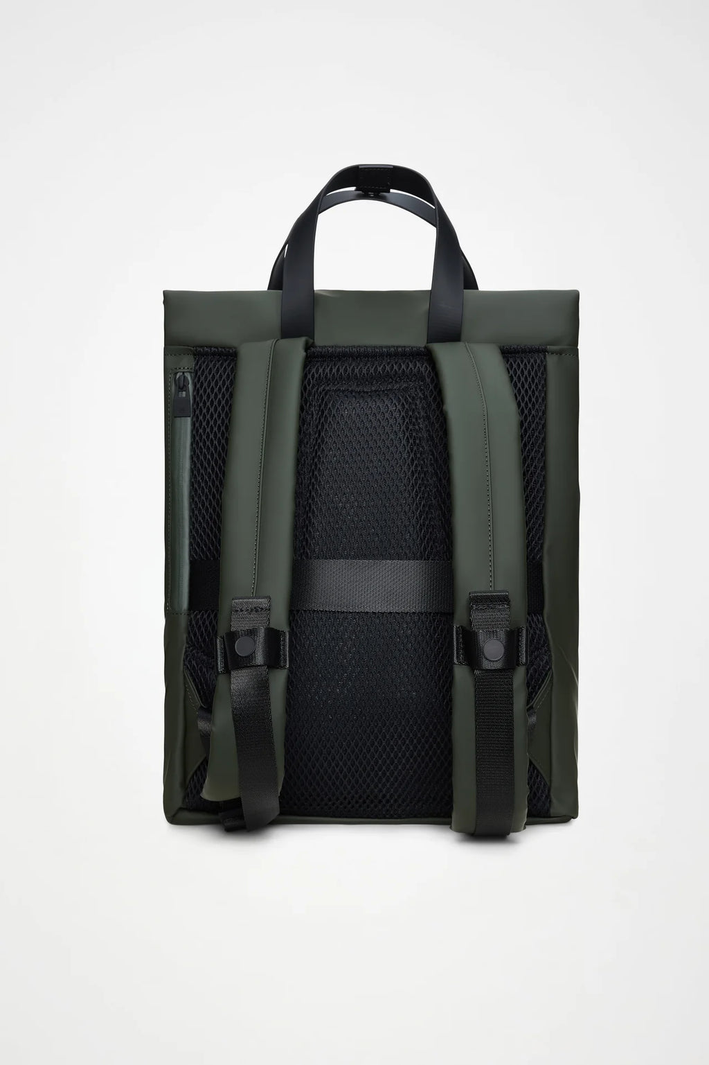 Rains zaino 2 Way Tote Backpack W3 Green 12940