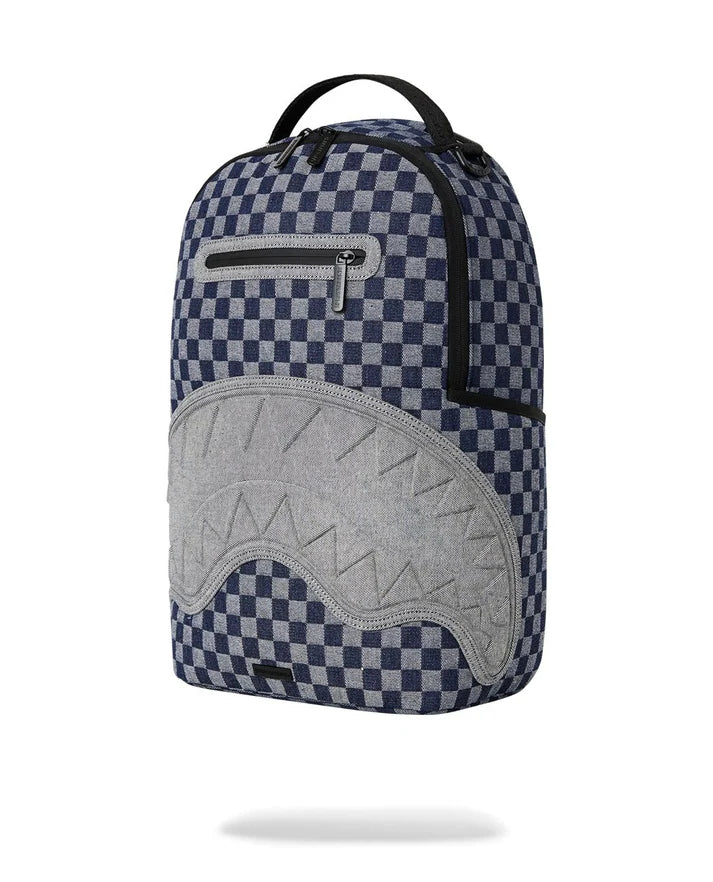 Sprayground zaino WARP & WEFT IN PARIS B8486