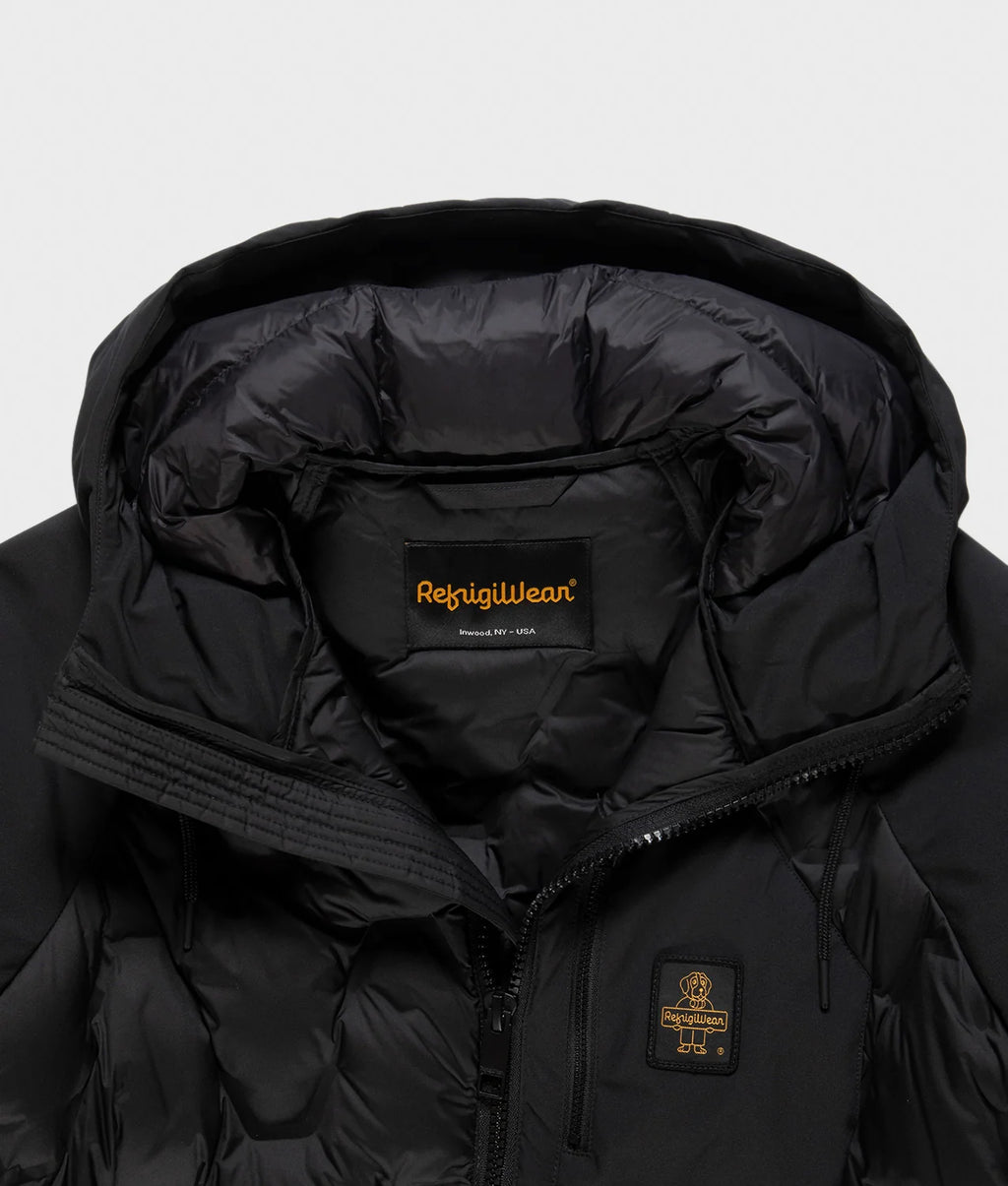 Refrigiwear giubbino HYBRID GRAPHITE RM0G85500P