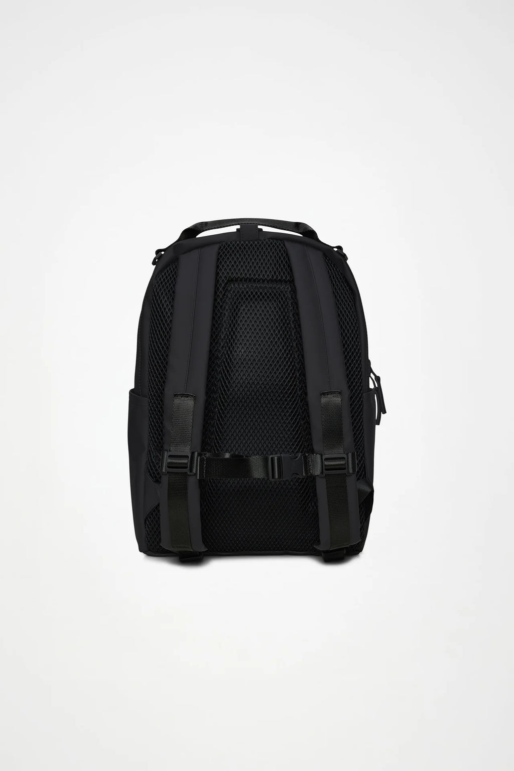 Rains zaino Clip Front Backpack W3 Black 14890