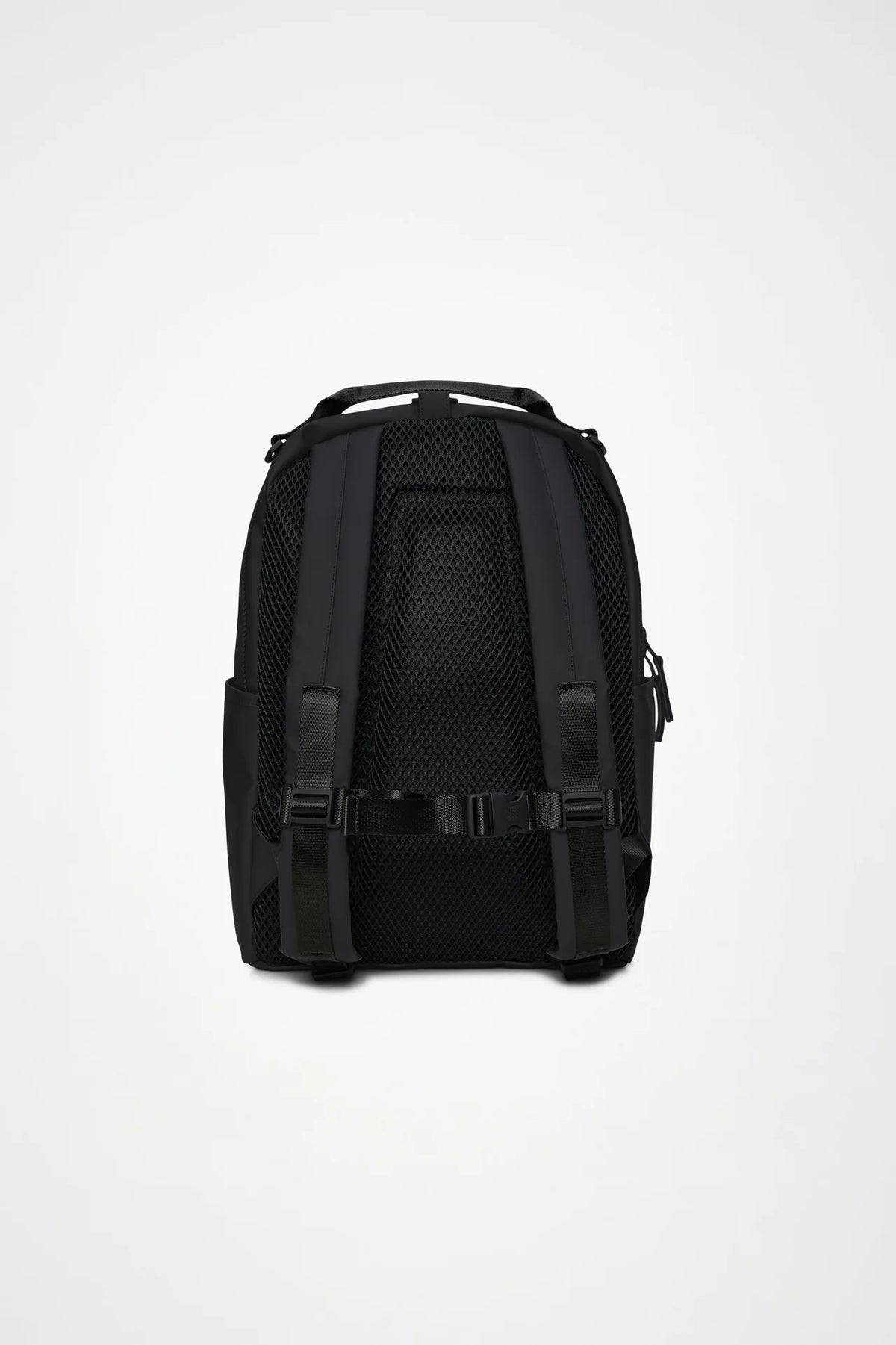 Rains zaino Clip Front Backpack W3 Black 14890