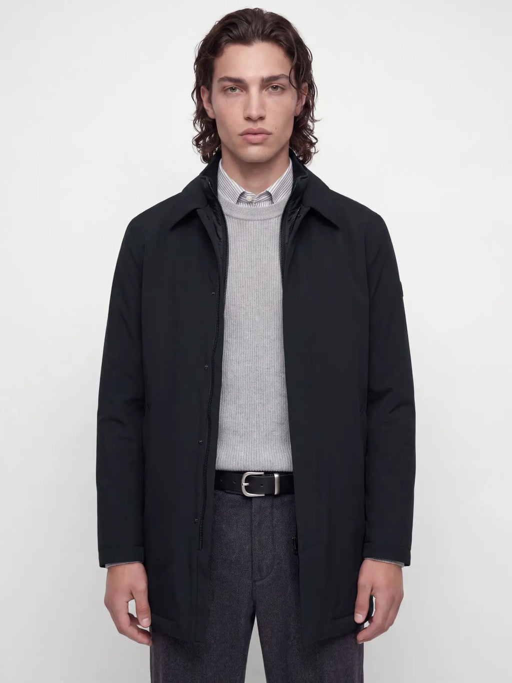 Jack & Jones giubbino BLADEVON 12301270 Black