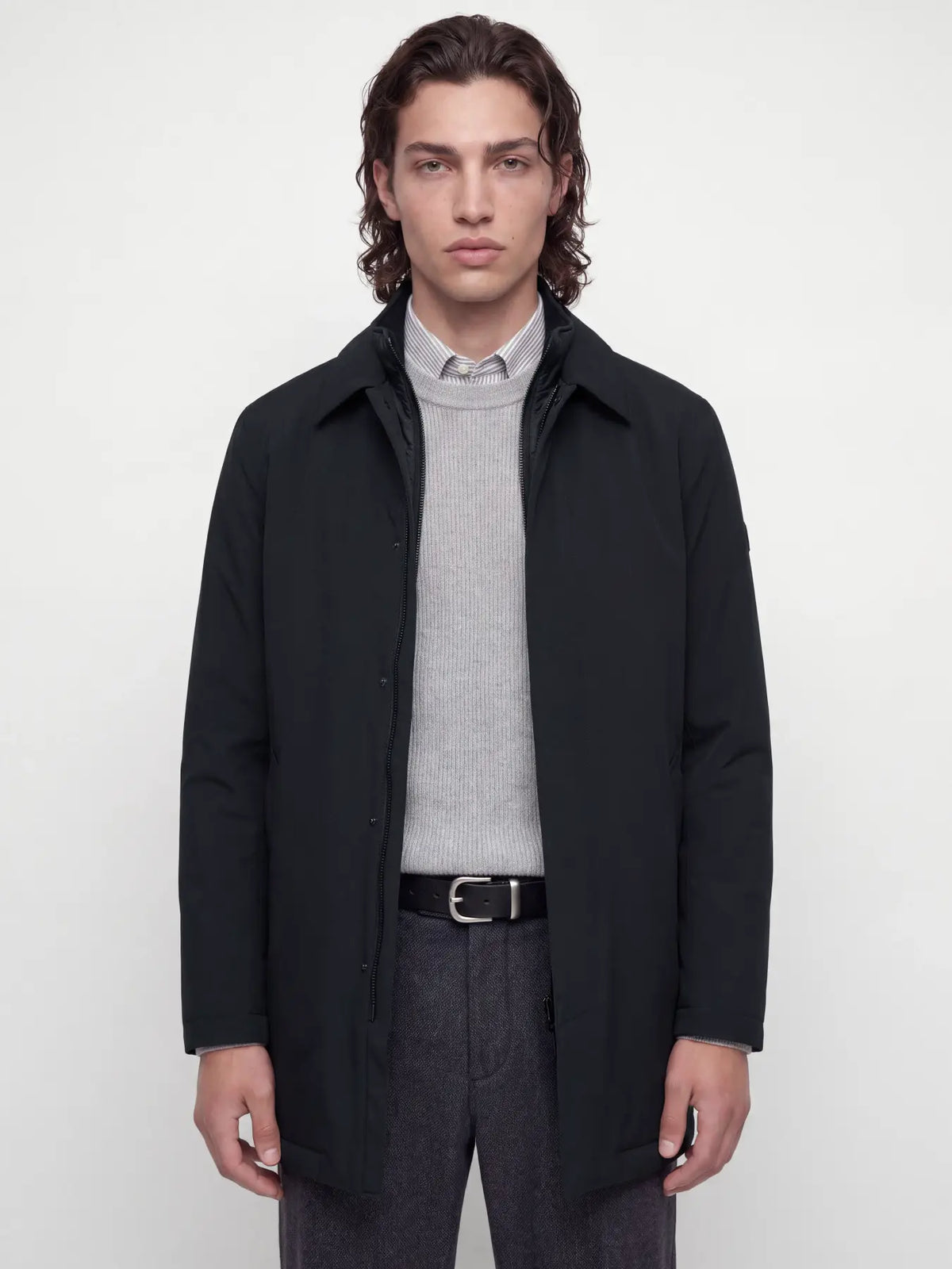 Jack & Jones giubbino BLADEVON 12301270 Black