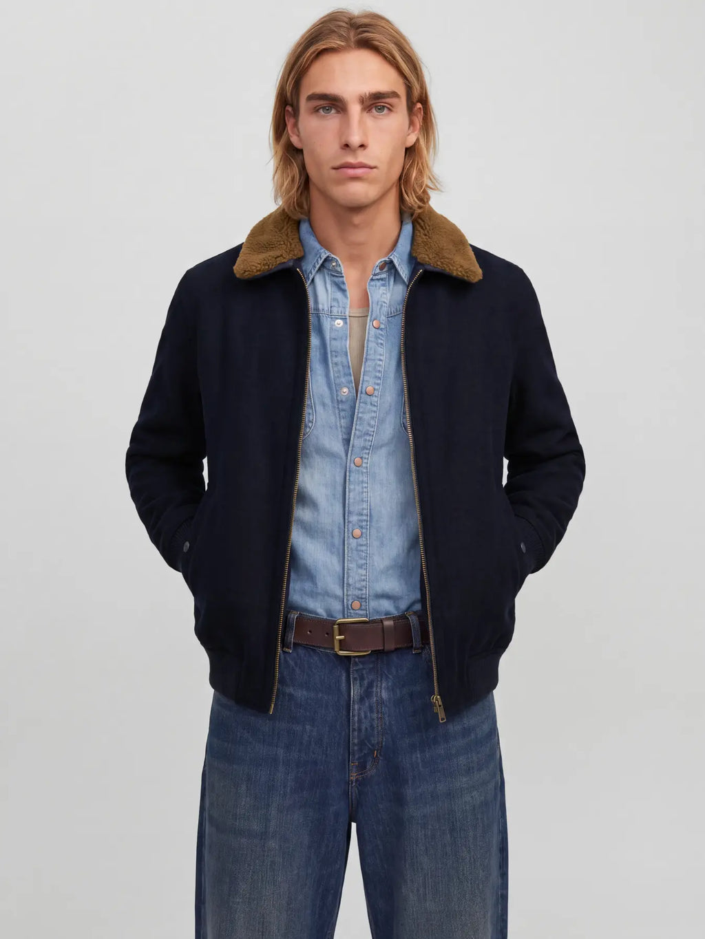 Jack & Jones giubbino PRBLUMELVIN 12301292