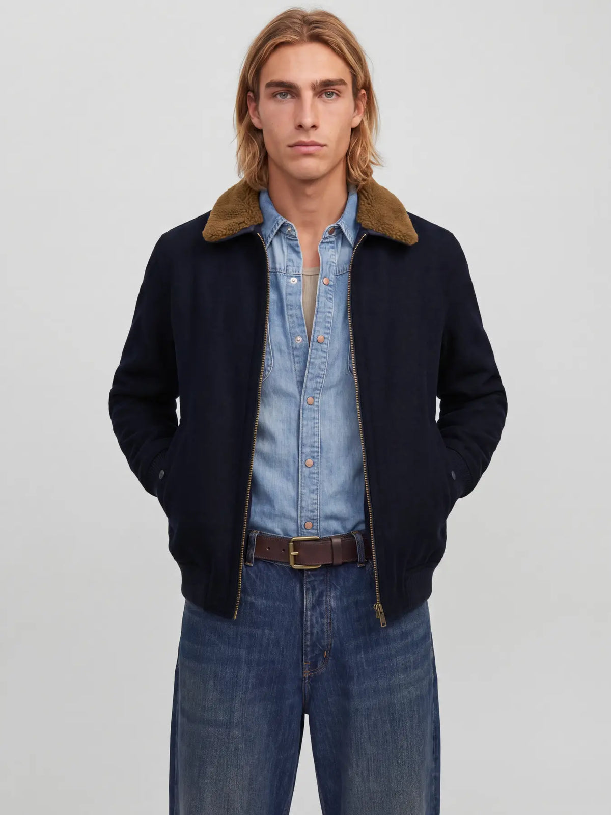 Jack & Jones giubbino PRBLUMELVIN 12301292