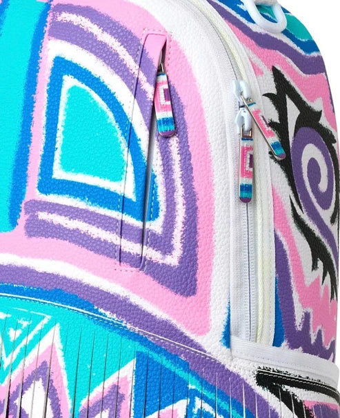 Sprayground zaino AI FRINGE B8830
