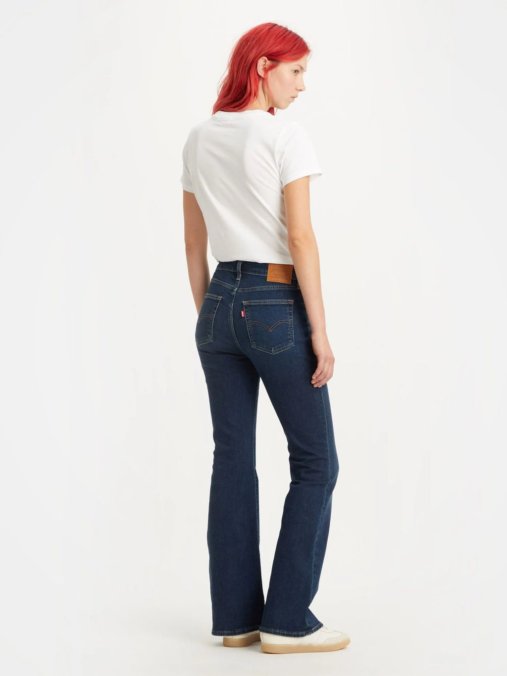 levi's donna jeans 726 Hr Flare A3410-0014