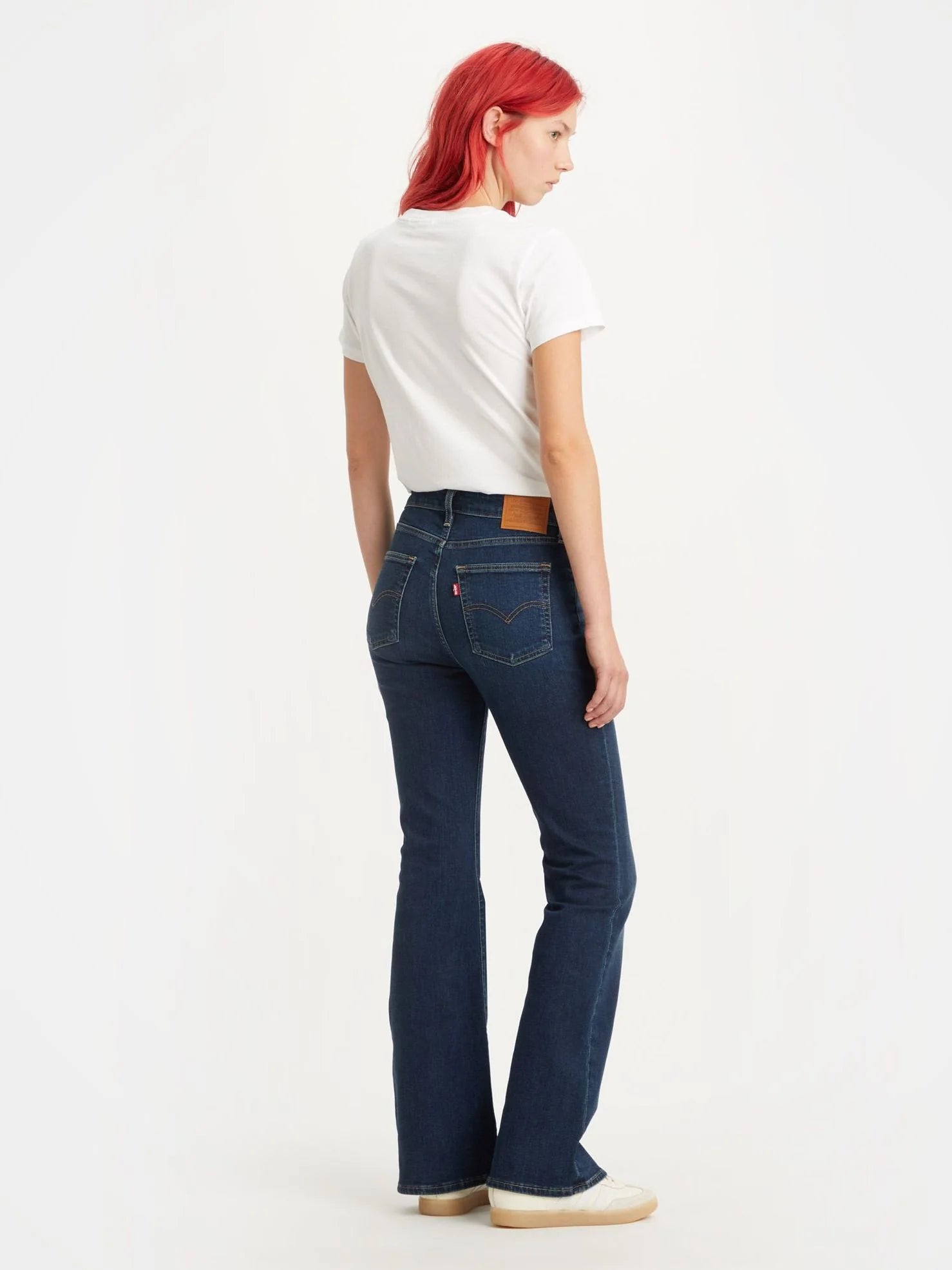 levi's donna jeans 726 Hr Flare A3410-0014