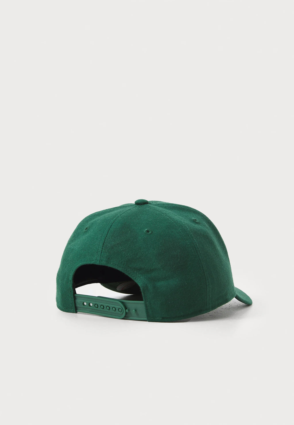47C uomo cappello MVP Snapback NewYorkYankees-Dark Green