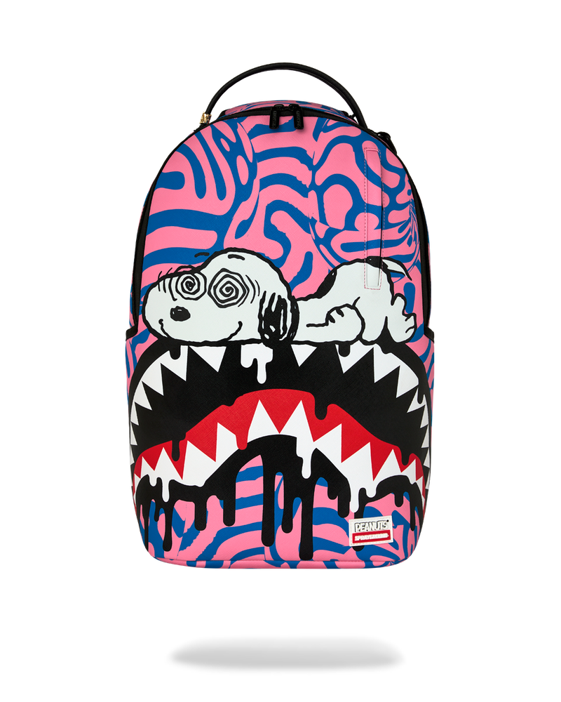 Sprayground zaino PEANUTS SNOOPY TRIPPY B9195