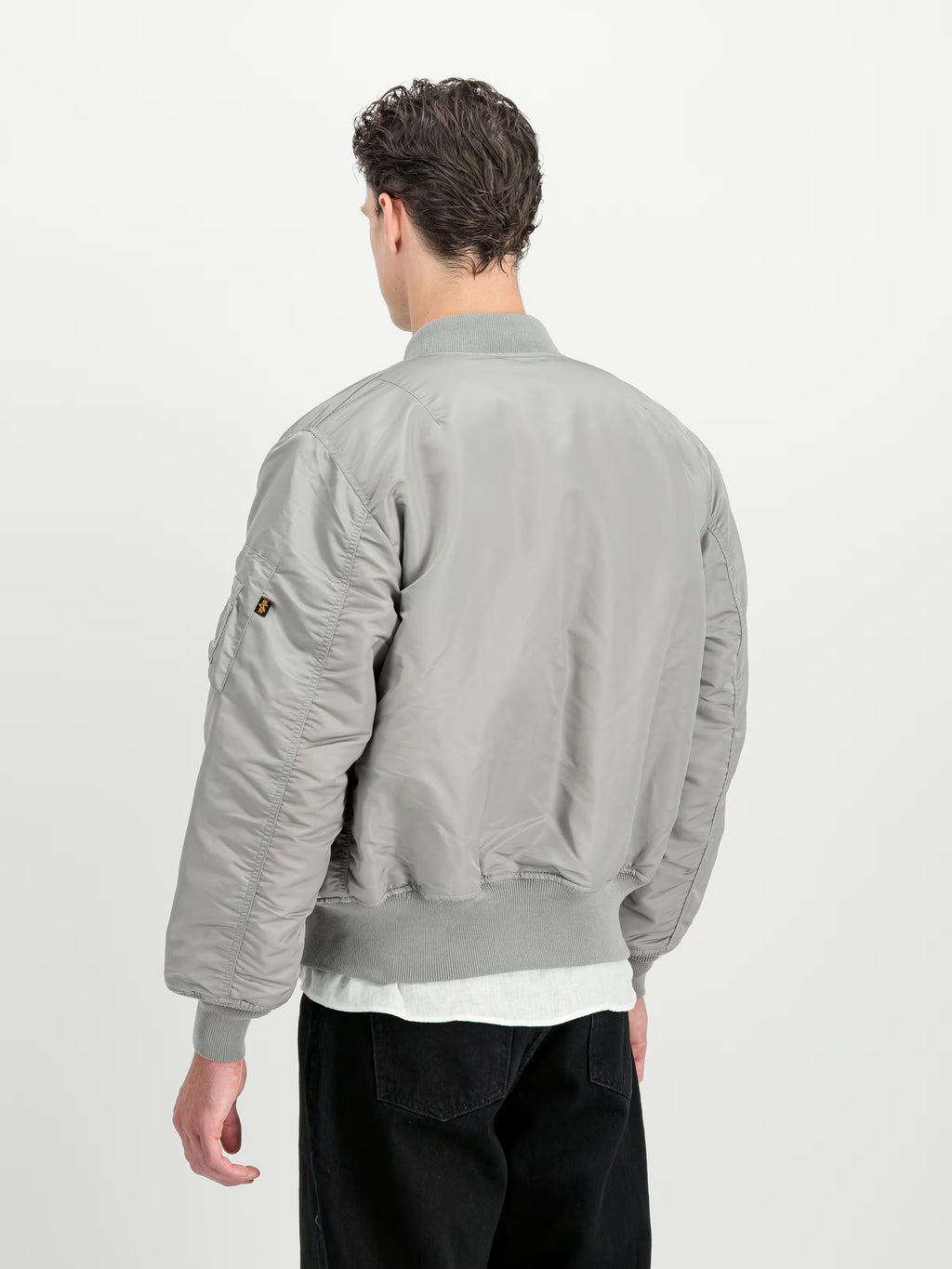 Alpha Industries giubbino Heritage 100101 Silver