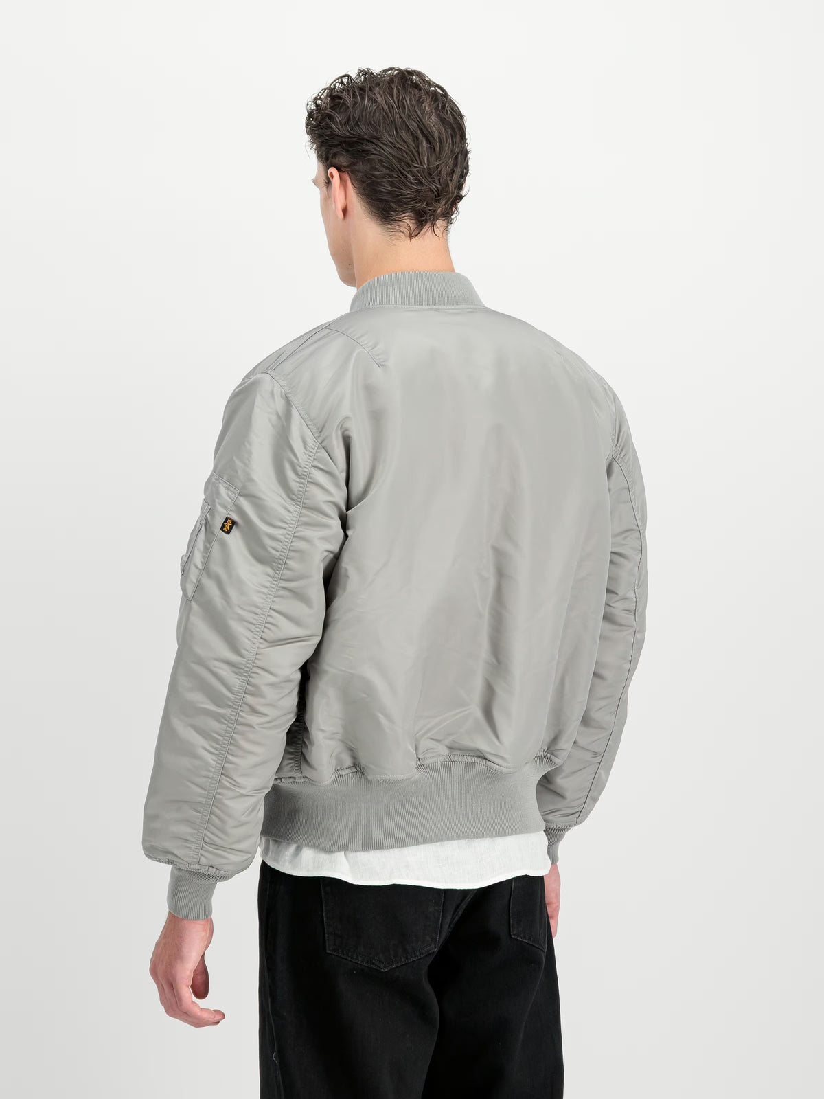 Alpha Industries giubbino Heritage 100101 Silver