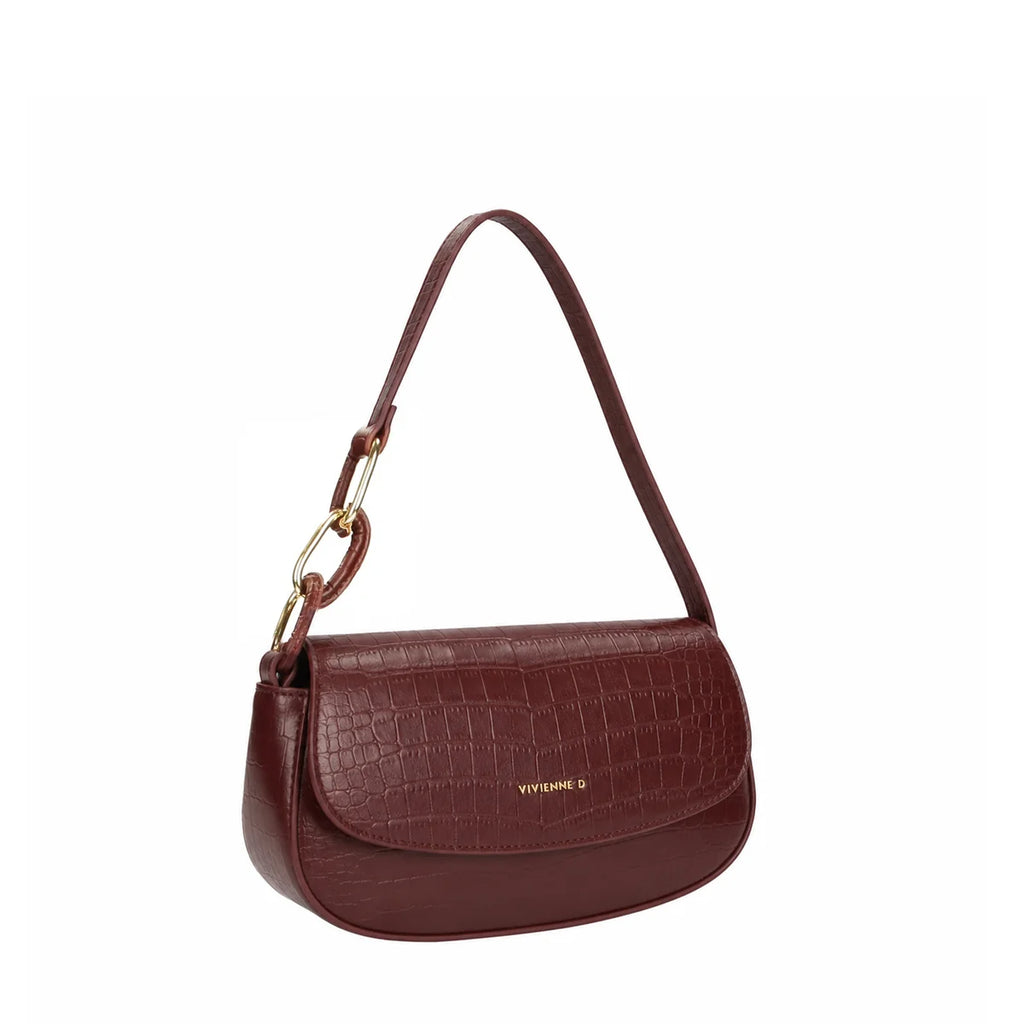 Vivienne D. borsa A SPALLA RING VRI003