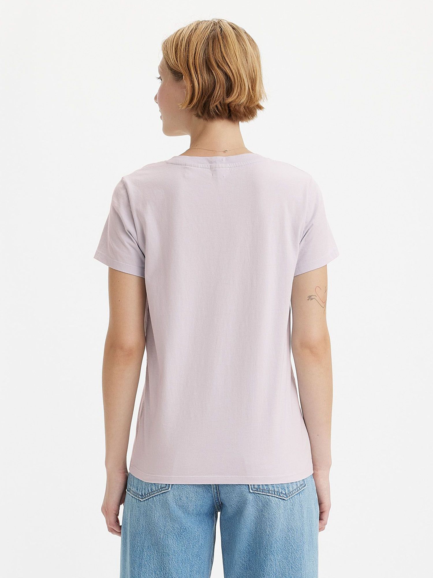 Levi's donna t-shirt Perfect V.neck 85341-0071
