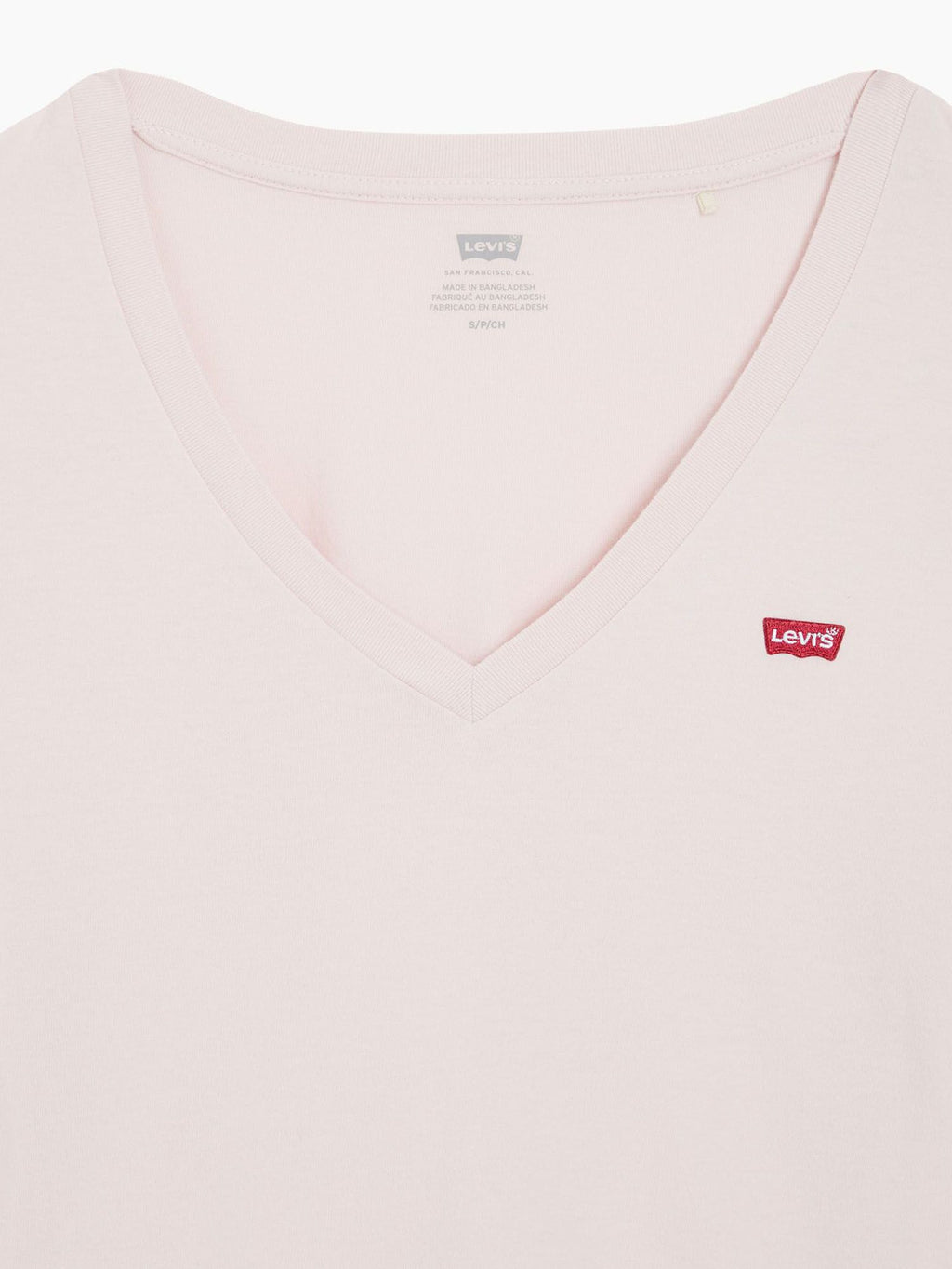 Levi's donna t-shirt Perfect V.neck 85341-0071