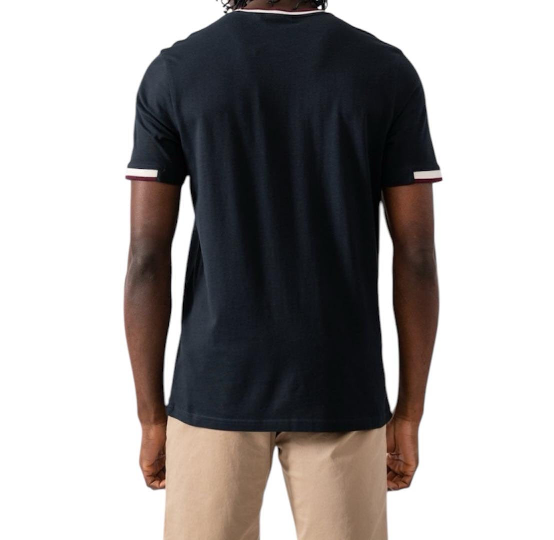 Lyle & Scott uomo t-shirt Half Tpped TS2210V z271
