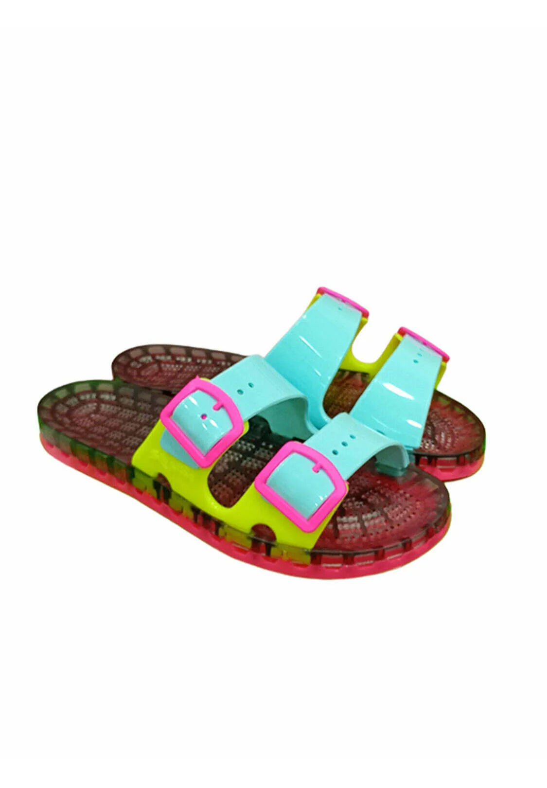 Sensi donna sandalo 4151/CO LA JOLLA COLOR - CELESTE
