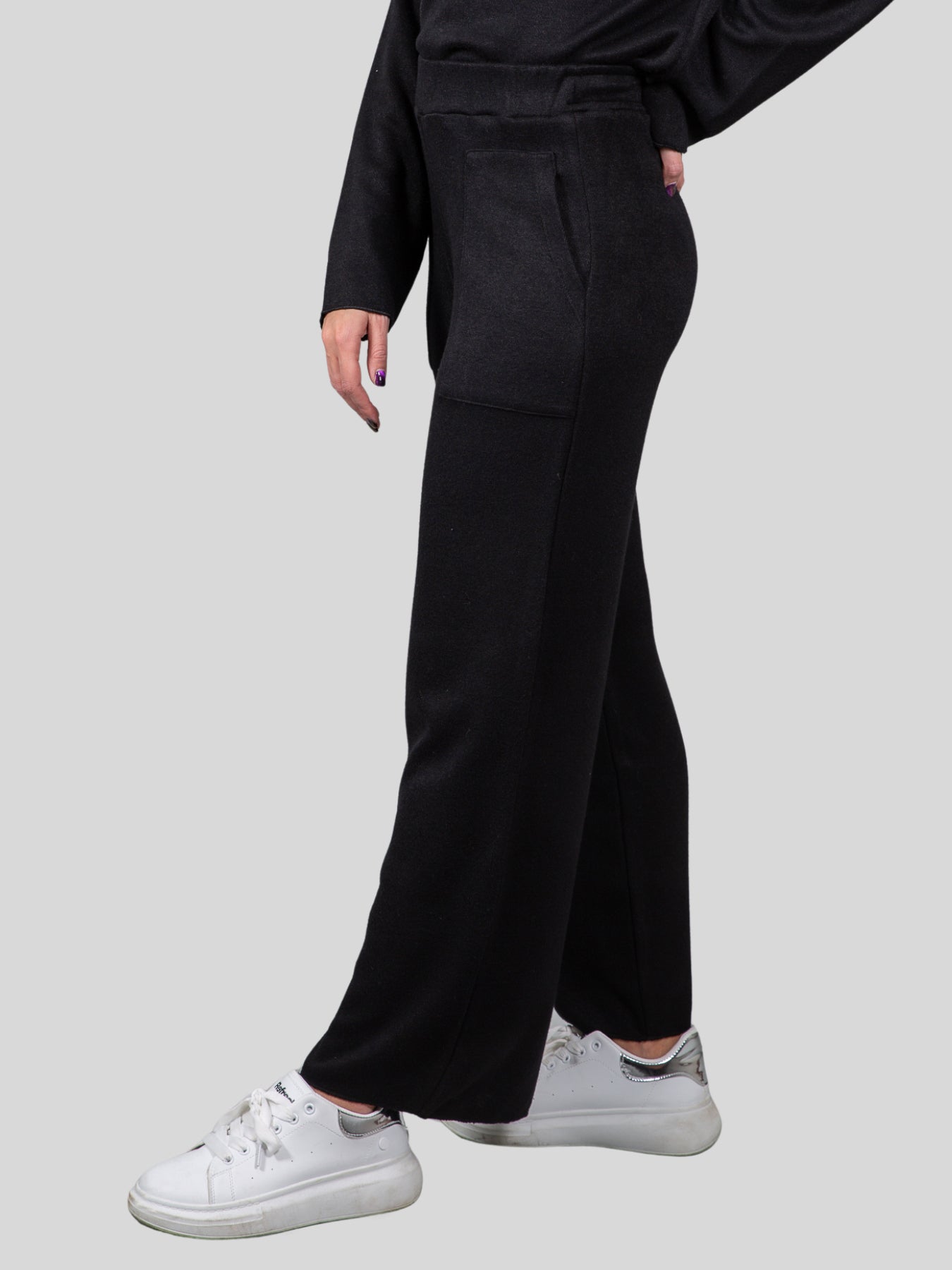 gold rush donna pantalone W1MORI02