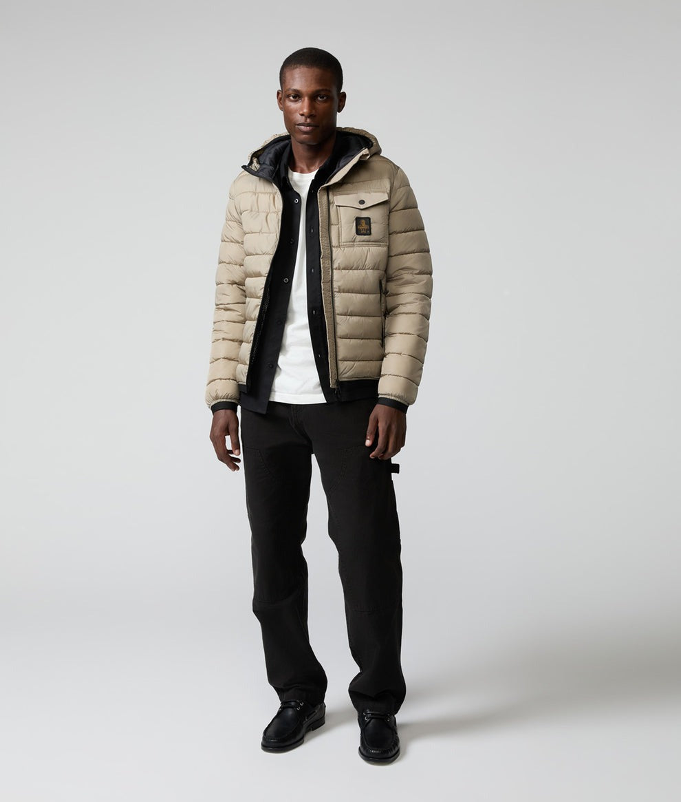 Refrigiwear uomo giubbino Josh RM0G23308 A00140