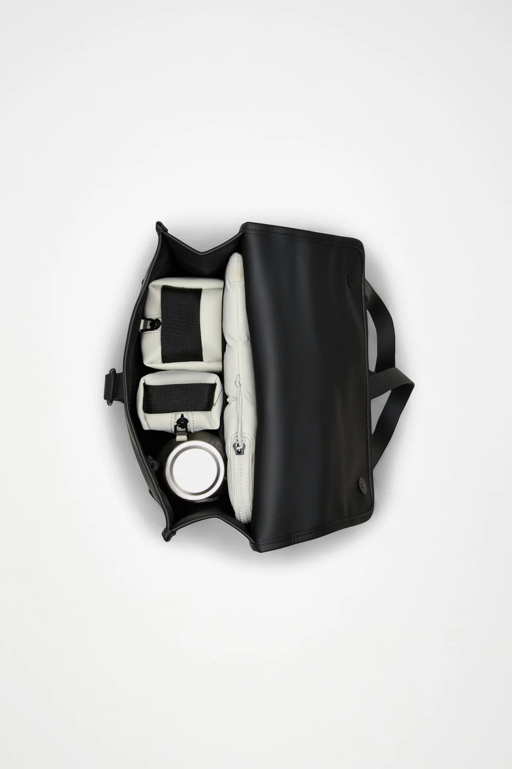 Rains zaino Backpack Mini W3 Black 13020